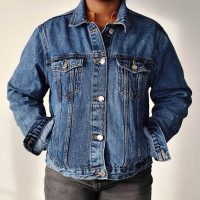 PRIMARK | Veste Jean pour femmes 100% coton