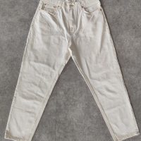 MNG | Pantalon blanc