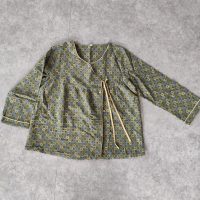 JACQUARD | Haut de pyjama