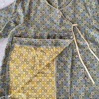 JACQUARD | Haut de pyjama