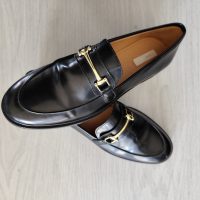 LEATHER | Mocassin