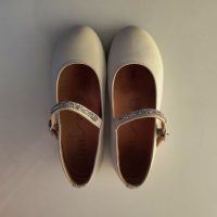 UNISA CLERVY | Ballerine beige
