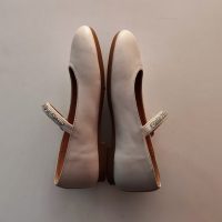 UNISA CLERVY | Ballerine beige